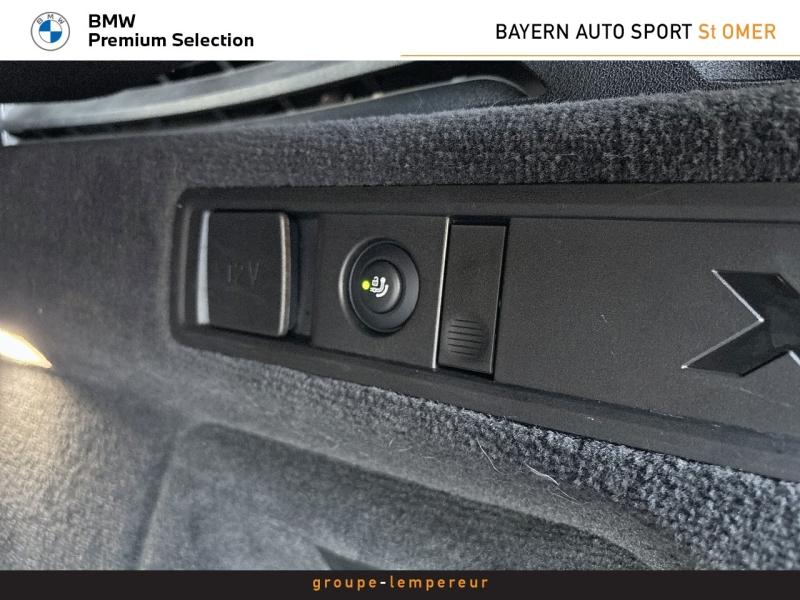 Image BMW X5 xDrive50e 489ch M Sport