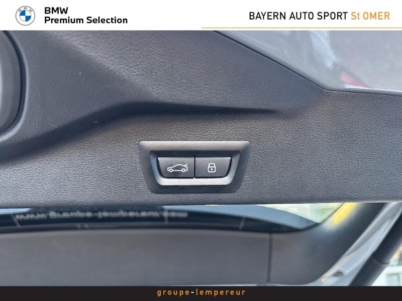 Image BMW X5 xDrive50e 489ch M Sport