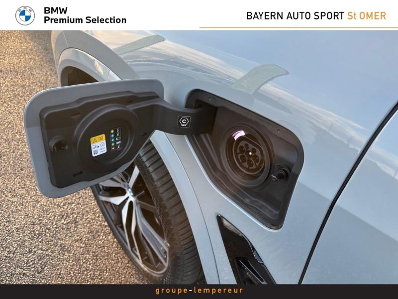 Image BMW X5 xDrive50e 489ch M Sport