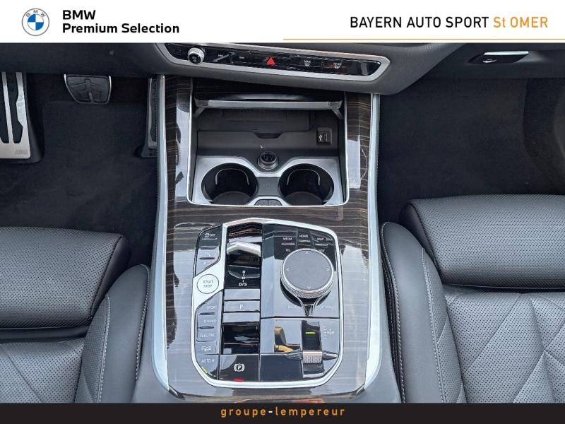 Image BMW X5 xDrive50e 489ch M Sport