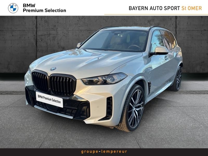 Photo BMW X5 xDrive50e 489ch M Sport