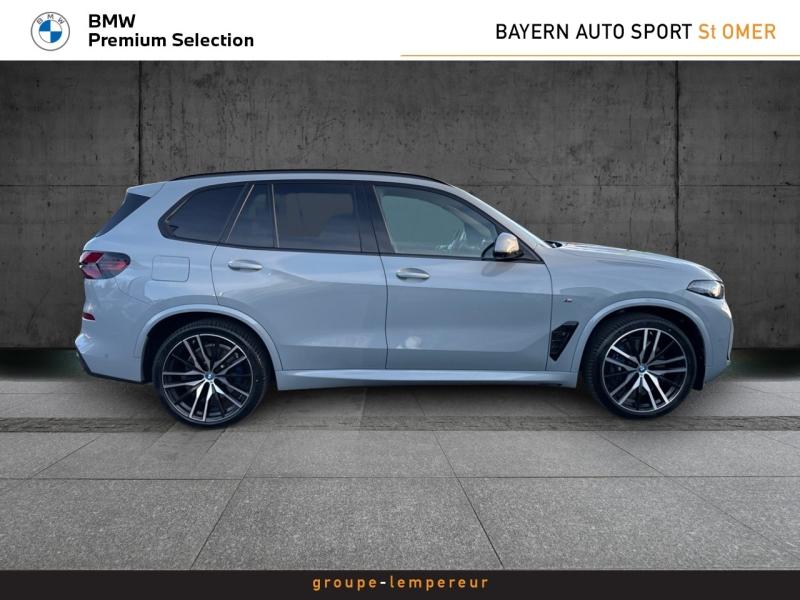 Image BMW X5 xDrive50e 489ch M Sport