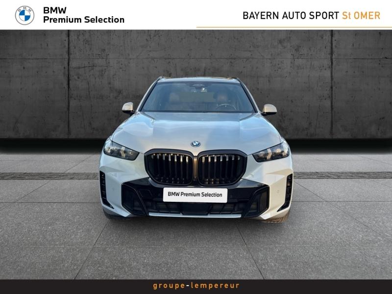 Image BMW X5 xDrive50e 489ch M Sport