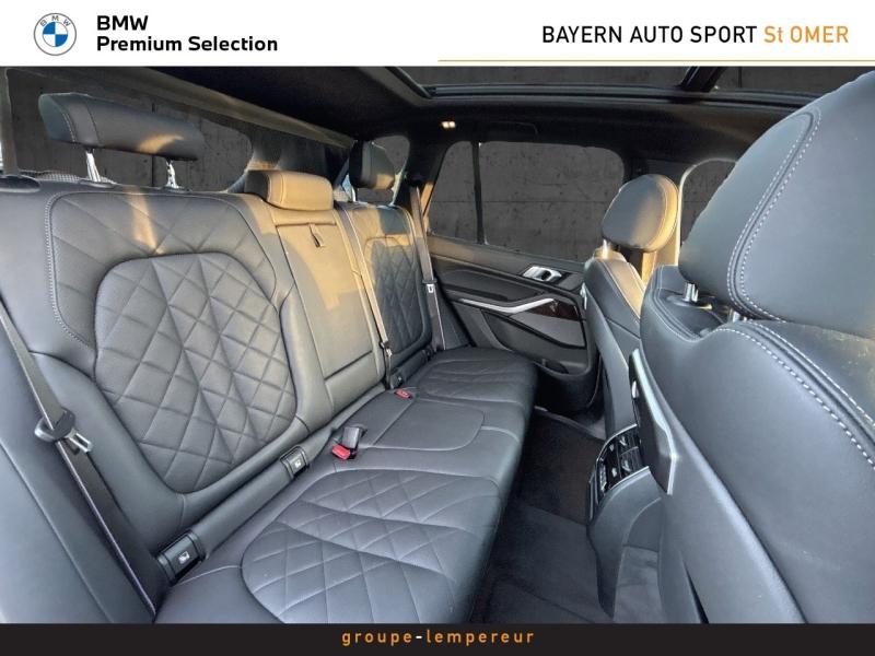 Image BMW X5 xDrive50e 489ch M Sport