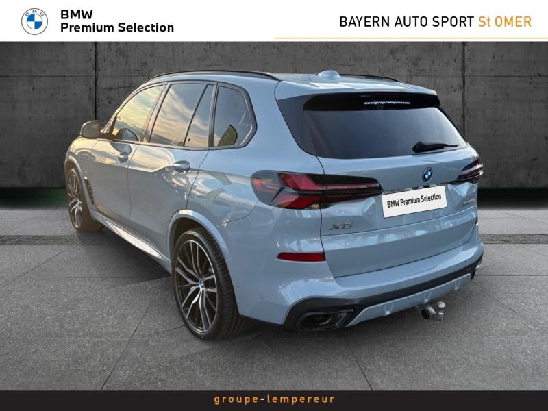 Image BMW X5 xDrive50e 489ch M Sport