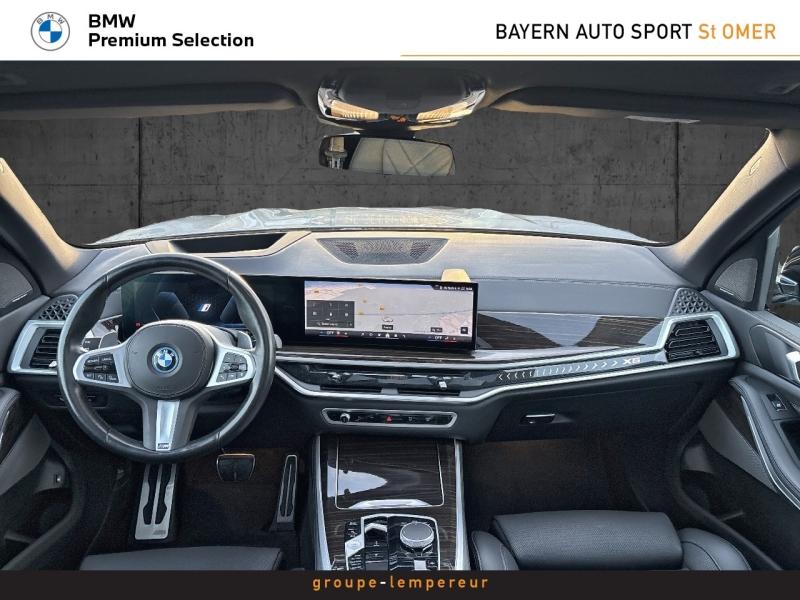Image BMW X5 xDrive50e 489ch M Sport