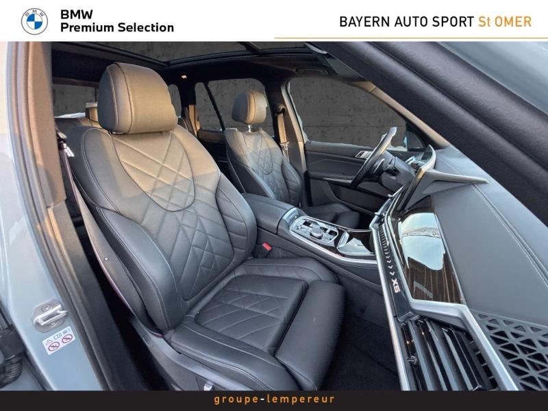 Image BMW X5 xDrive50e 489ch M Sport