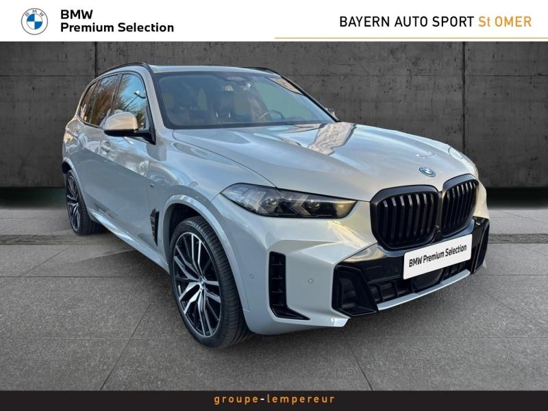 Image BMW X5 xDrive50e 489ch M Sport