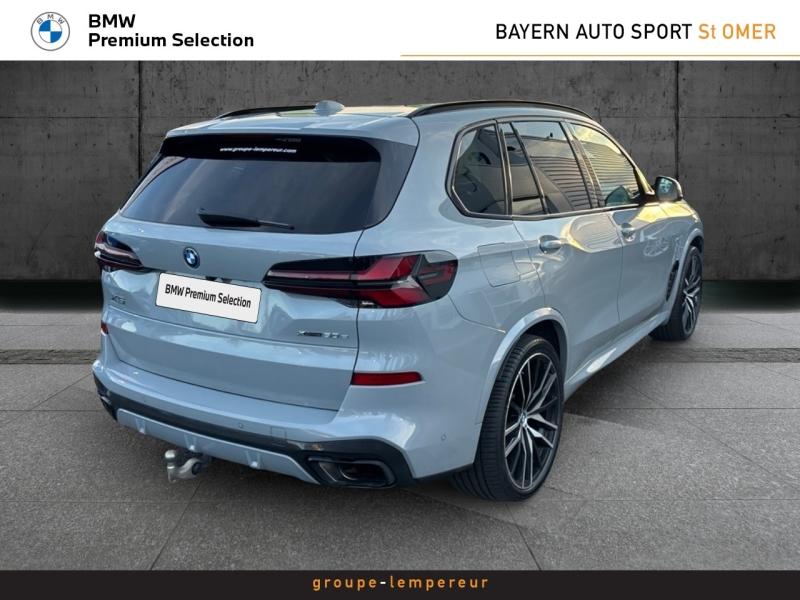 Image BMW X5 xDrive50e 489ch M Sport