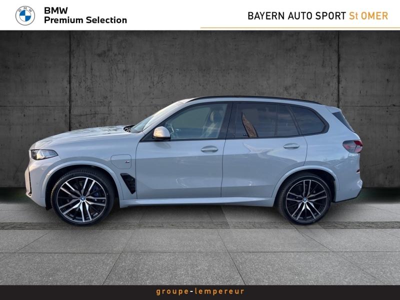Image BMW X5 xDrive50e 489ch M Sport
