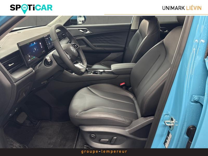 Image MG MOTOR EHS 1.5 Hybrid+ 224ch Luxury