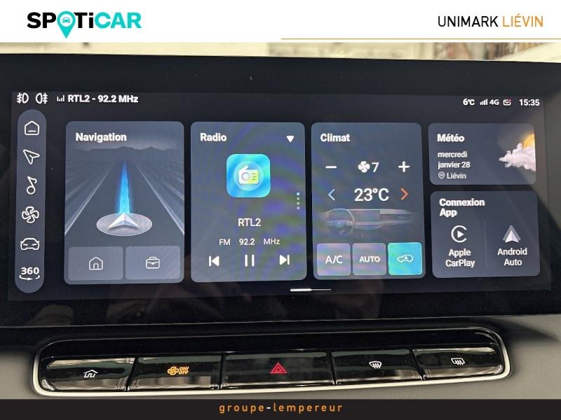 Image MG MOTOR EHS 1.5 Hybrid+ 224ch Luxury