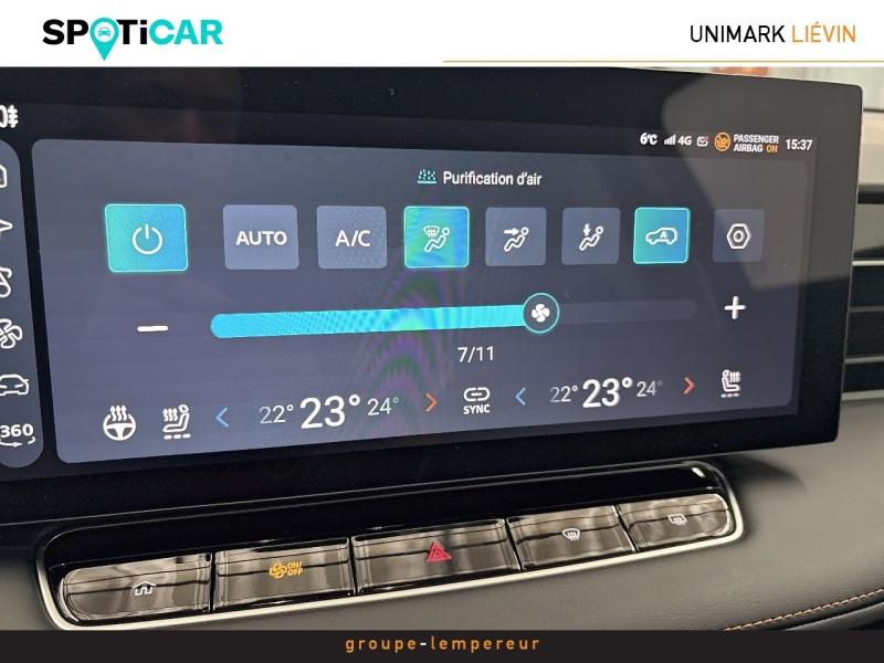 Image MG MOTOR EHS 1.5 Hybrid+ 224ch Luxury