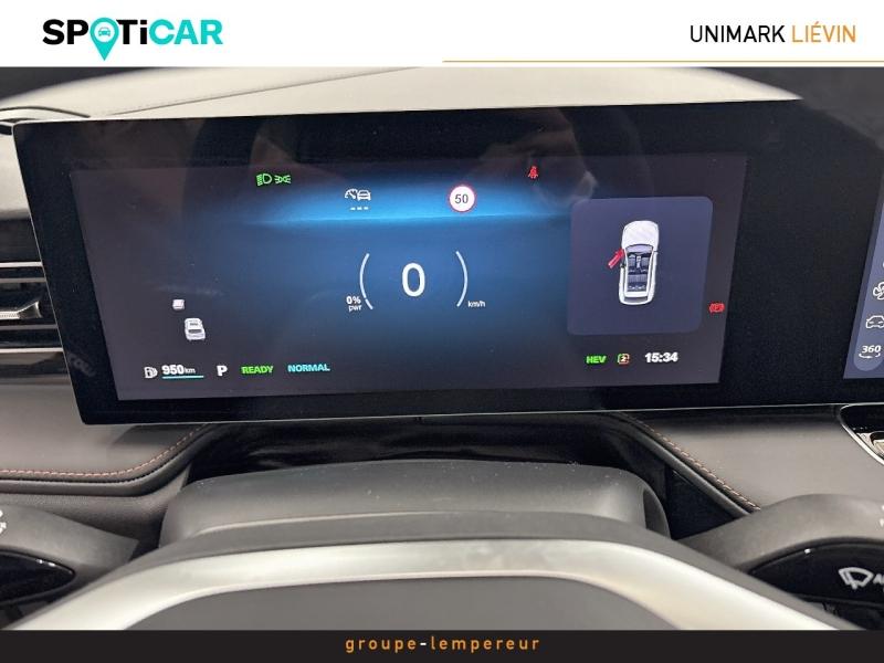 Image MG MOTOR EHS 1.5 Hybrid+ 224ch Luxury