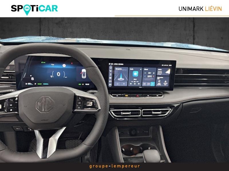 Image MG MOTOR EHS 1.5 Hybrid+ 224ch Luxury