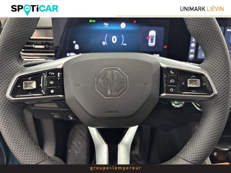 Image MG MOTOR EHS 1.5 Hybrid+ 224ch Luxury