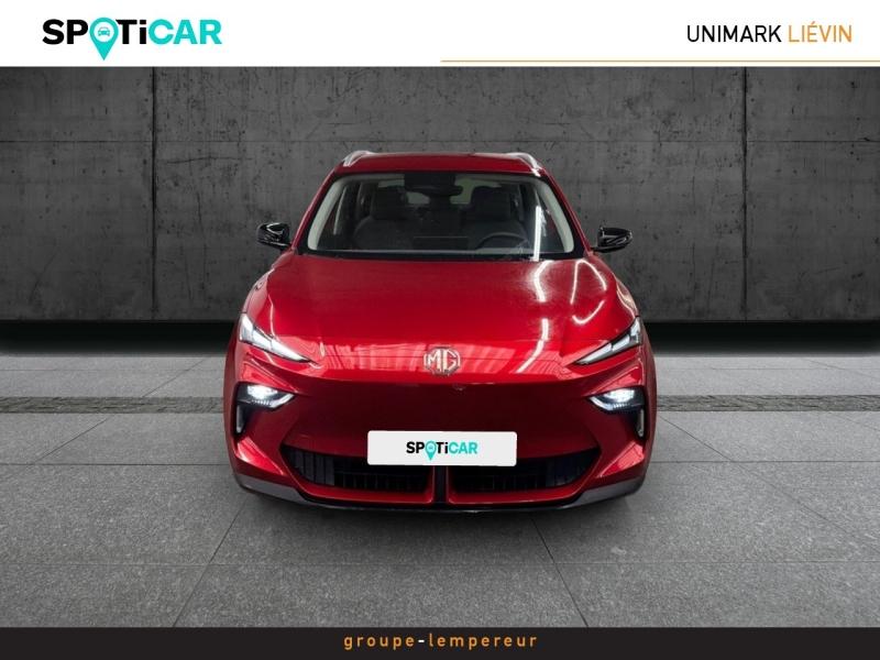 Image MG MOTOR MGS5 EV 231ch - 64kWh Comfort