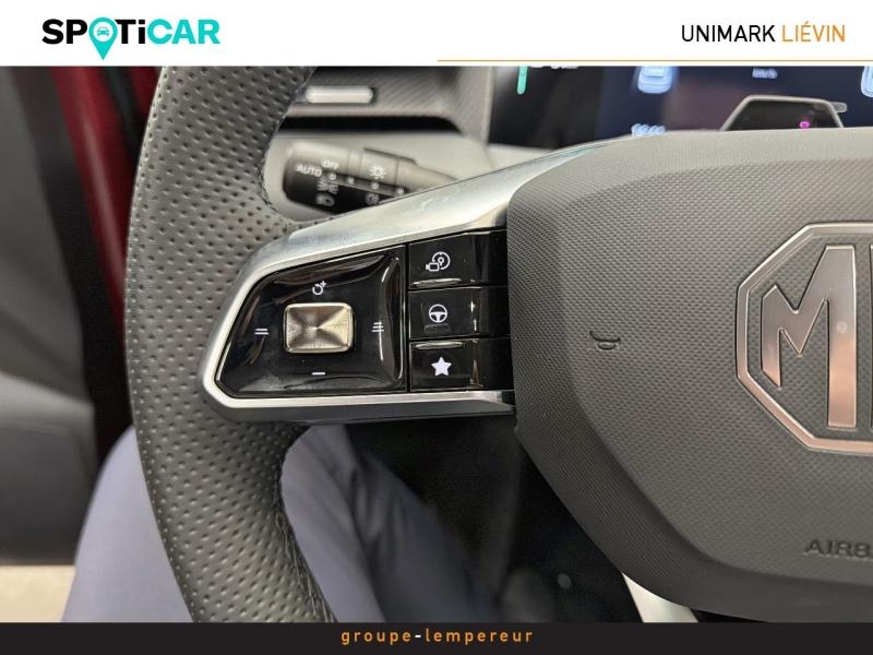 Image MG MOTOR MGS5 EV 231ch - 64kWh Comfort