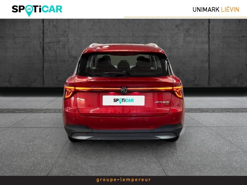 Image MG MOTOR MGS5 EV 231ch - 64kWh Comfort