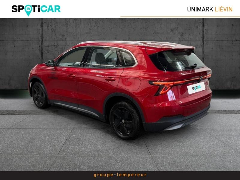 Image MG MOTOR MGS5 EV 231ch - 64kWh Comfort