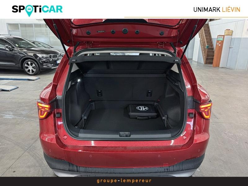 Image MG MOTOR MGS5 EV 231ch - 64kWh Comfort