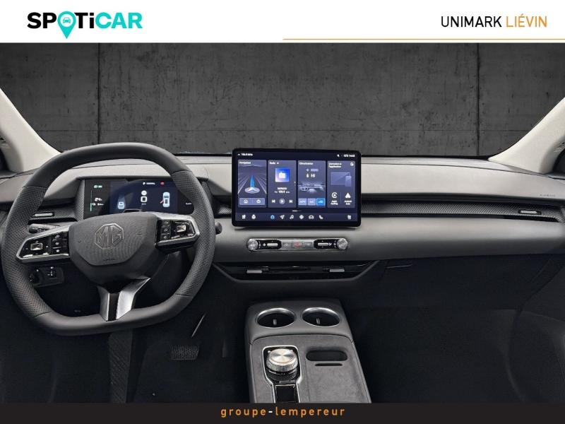 Image MG MOTOR MGS5 EV 231ch - 64kWh Comfort