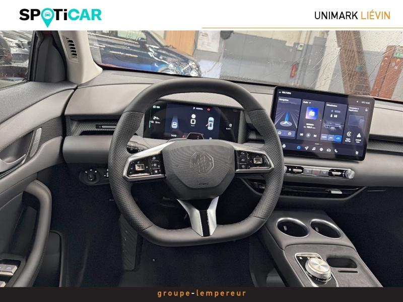 Image MG MOTOR MGS5 EV 231ch - 64kWh Comfort