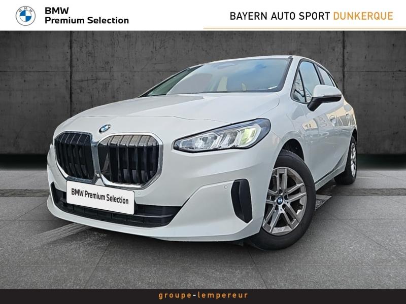 Photo BMW Série 2 ActiveTourer 218i 136ch Business Design DKG7