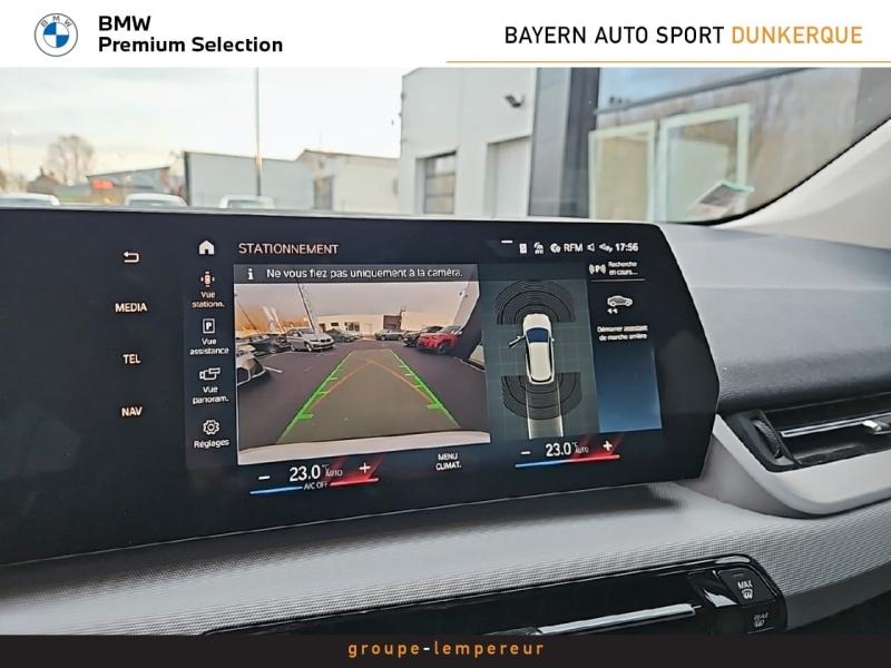 Image BMW Série 2 ActiveTourer 218i 136ch Business Design DKG7