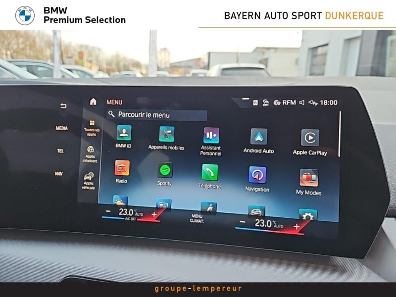 Image BMW Série 2 ActiveTourer 218i 136ch Business Design DKG7
