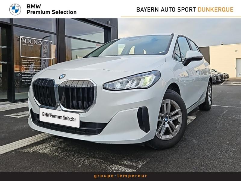 Image BMW Série 2 ActiveTourer 218i 136ch Business Design DKG7