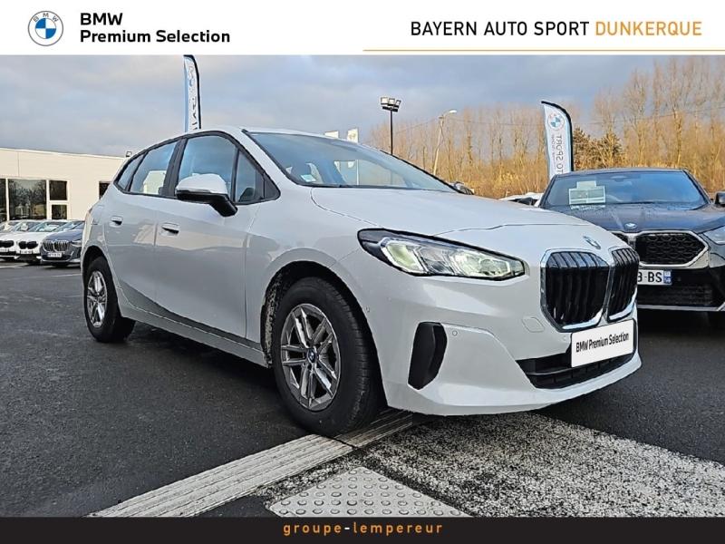 Image BMW Série 2 ActiveTourer 218i 136ch Business Design DKG7