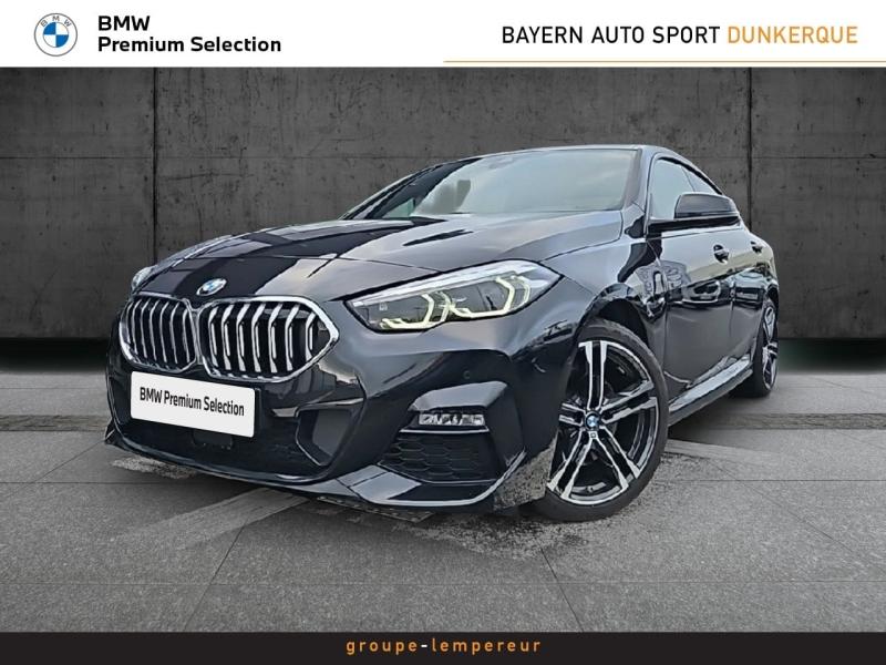 Photo BMW Série 2 Gran Coupé 218iA 136ch M Sport DKG7