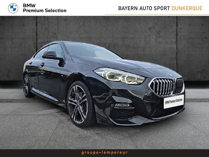 Image BMW Série 2 Gran Coupé 218iA 136ch M Sport DKG7
