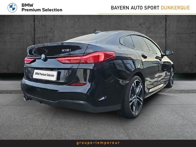 Image BMW Série 2 Gran Coupé 218iA 136ch M Sport DKG7