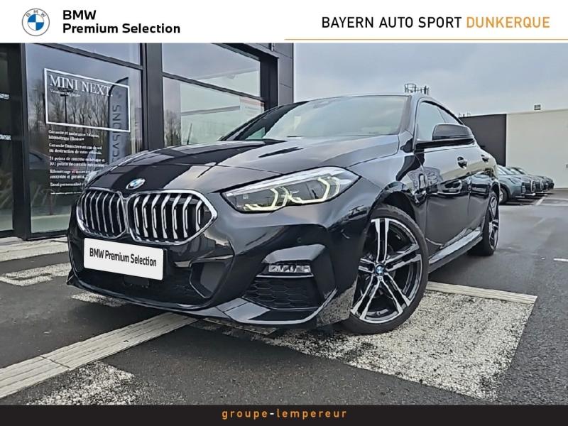 Image BMW Série 2 Gran Coupé 218iA 136ch M Sport DKG7