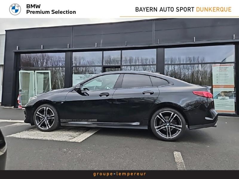 Image BMW Série 2 Gran Coupé 218iA 136ch M Sport DKG7