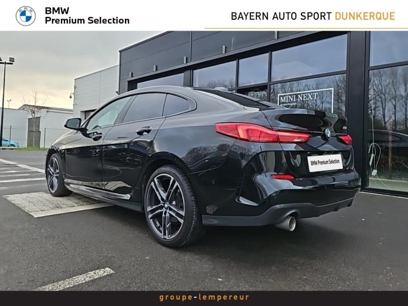 Image BMW Série 2 Gran Coupé 218iA 136ch M Sport DKG7