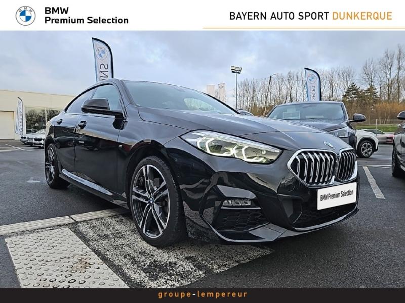 Image BMW Série 2 Gran Coupé 218iA 136ch M Sport DKG7