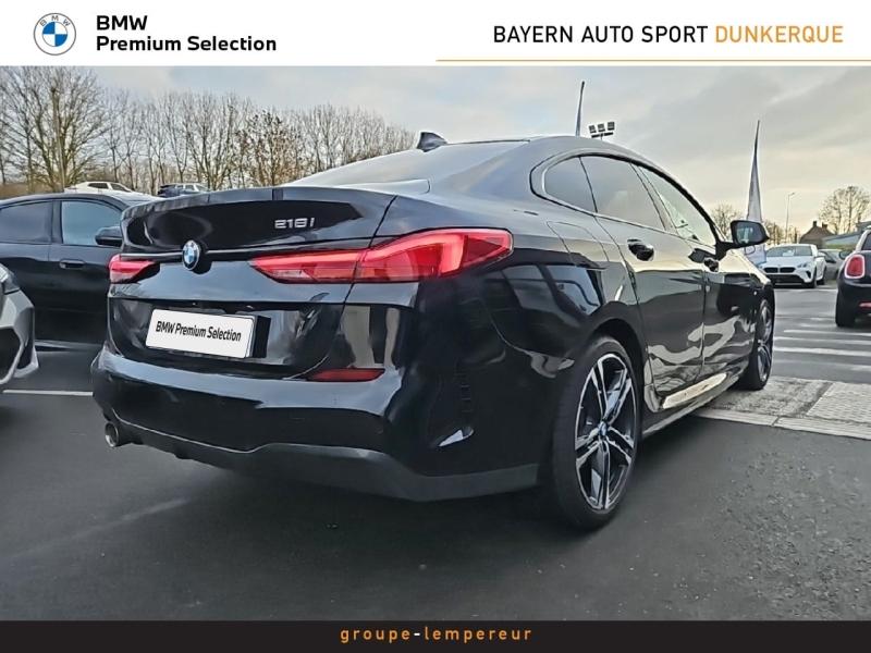 Image BMW Série 2 Gran Coupé 218iA 136ch M Sport DKG7