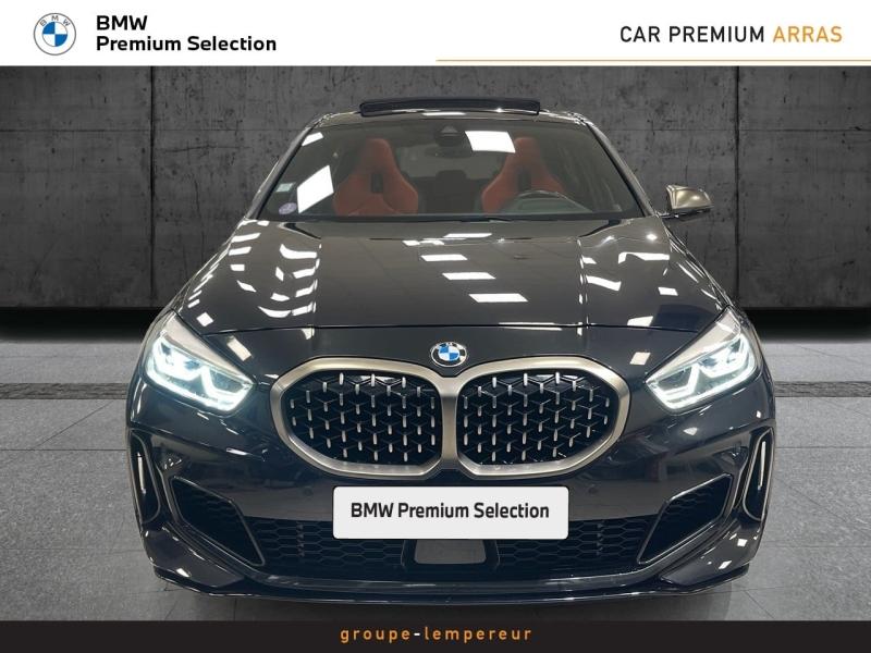 Image BMW Série 1 M135iA xDrive 306ch