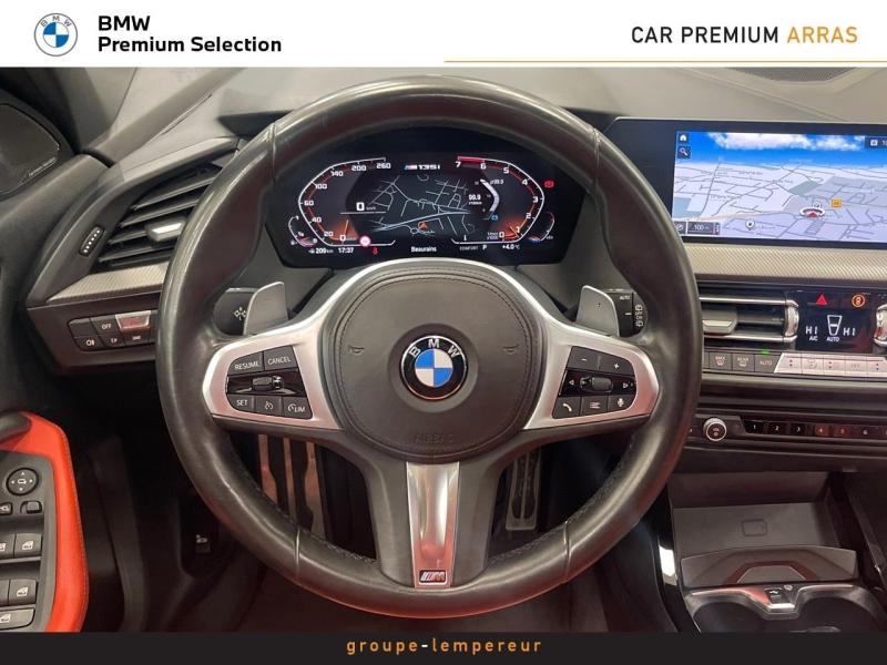 Image BMW Série 1 M135iA xDrive 306ch