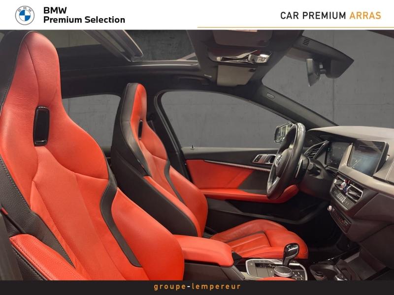 Image BMW Série 1 M135iA xDrive 306ch