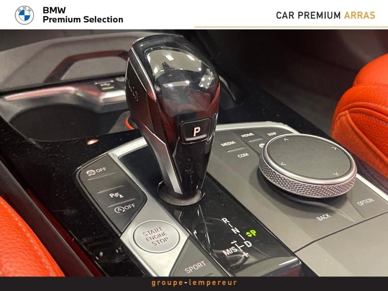 Image BMW Série 1 M135iA xDrive 306ch