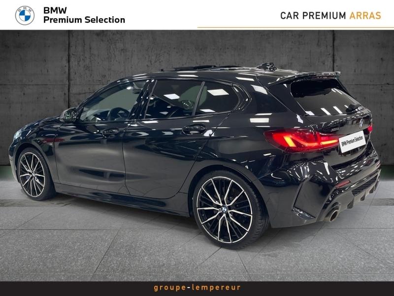 Image BMW Série 1 M135iA xDrive 306ch