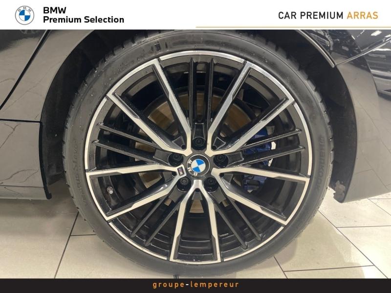 Image BMW Série 1 M135iA xDrive 306ch