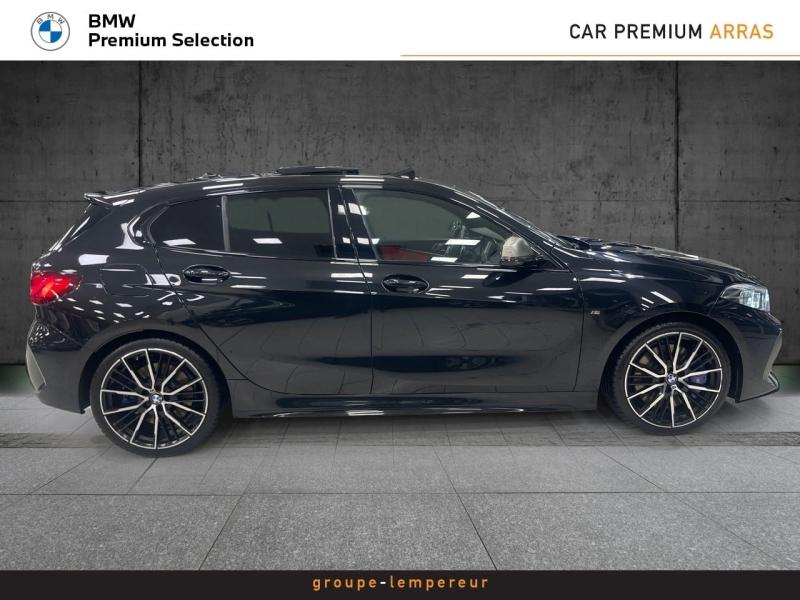 Image BMW Série 1 M135iA xDrive 306ch