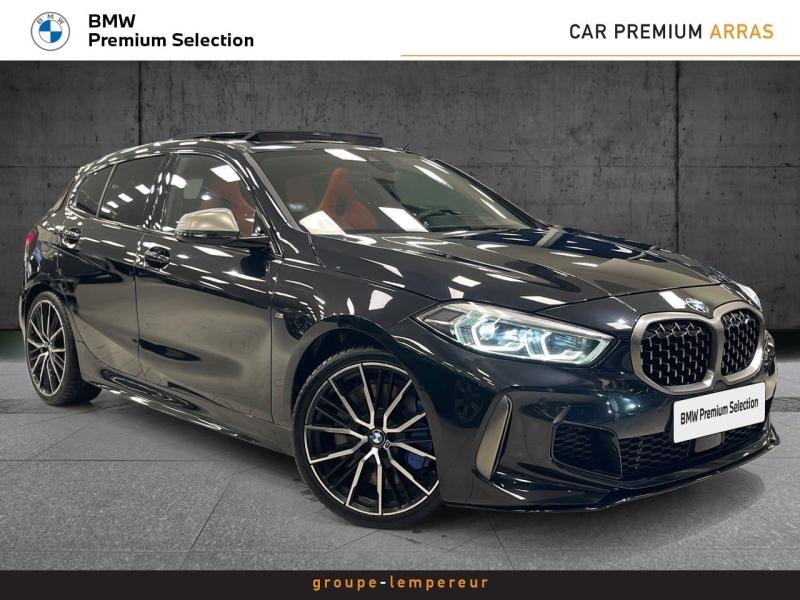 Image BMW Série 1 M135iA xDrive 306ch