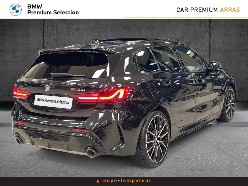 Image BMW Série 1 M135iA xDrive 306ch