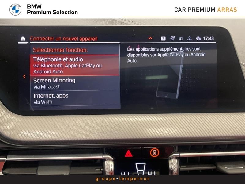 Image BMW Série 1 M135iA xDrive 306ch